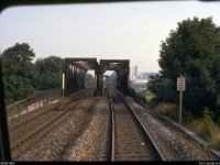006-16268  km 3,0 : KBS872 Regensburg--Falkenstein, Tyska järnvägar
