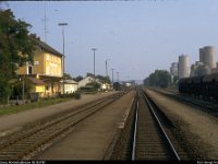008-16269  Regensburg-Walhallastrasse : KBS872 Regensburg--Falkenstein, Tyska järnvägar