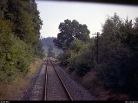 028-16276  km 8,2 : KBS872 Regensburg--Falkenstein, Tyska järnvägar