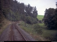 035-16306  km 11,6 : KBS872 Regensburg--Falkenstein, Tyska järnvägar