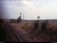 044-16305  km 15,2 : KBS872 Regensburg--Falkenstein, Tyska järnvägar