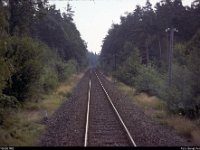 049-16285  km 17,7 : KBS872 Regensburg--Falkenstein, Tyska järnvägar