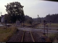 060-16288  Hetzenbach : KBS872 Regensburg--Falkenstein, Tyska järnvägar