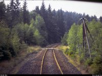 064-16289  km 25,1 : KBS872 Regensburg--Falkenstein, Tyska järnvägar
