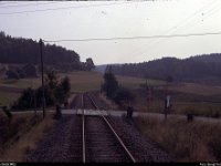 070-16298  km 31,6 : KBS872 Regensburg--Falkenstein, Tyska järnvägar
