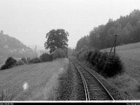 074-sv1578-33  Falkenstein : KBS872 Regensburg--Falkenstein, Tyska järnvägar