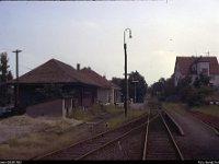 077-16293  Falkenstein : KBS872 Regensburg--Falkenstein, Tyska järnvägar