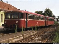 083-12581  998 877 Falkenstein : 998, KBS872, Tyska järnvägar, Tyska motorvagnar