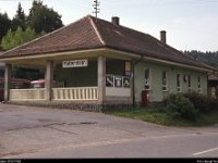 084-12583  Falkenstein : KBS872, Tyska järnvägar