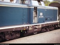 23-15426  212 218 Heroldsberg : 212, KBS899 NürnbergNO--Gräfenberg, Tyska järnvägar, Tyska lok