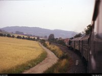 54-15443  km 25,5 : KBS899 NürnbergNO--Gräfenberg, Tyska järnvägar
