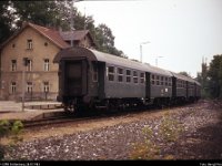 69-15454  Byg 29-12198 Gräfenberg : KBS899 NürnbergNO--Gräfenberg, Tyska järnvägar