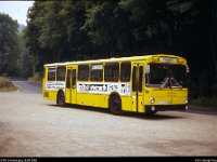 70-15458  BP 10-2796 Gräfenberg : Bussar, KBS899 NürnbergNO--Gräfenberg, Tyska järnvägar