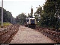72-15456  212 079 Gräfenberg : 212, KBS899 NürnbergNO--Gräfenberg, Tyska järnvägar, Tyska lok