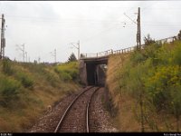 004-16136  km 6,8 : KBS913 Augsburg--Welden, Tyska järnvägar