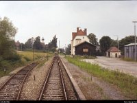 031-16128  Welden : KBS913 Augsburg--Welden, Tyska järnvägar