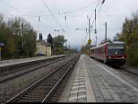 007-D25 2769  628 630 Prien : 2019 München Höstlovet, 628, KBS951 Prien--Aschau, Prien, Tyska järnvägar, Tyska motorvagnar