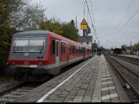 009-D25 2773  928 630 Prien : 2019 München Höstlovet, 928, KBS951 Prien--Aschau, Prien, Tyska järnvägar, Tyska motorvagnar