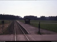 025-16683  Vachendorf : KBS951 Prien--Aschau, Tyska järnvägar