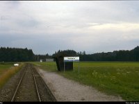 026-E320-26 : KBS951 Prien--Aschau, Tyska järnvägar