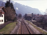037-16674  Aschau : KBS951 Prien--Aschau, Tyska järnvägar