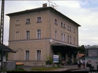 048-E320-13  Aschau : KBS951 Prien--Aschau, Tyska järnvägar