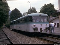 050-E320-14  998 896 Aschau : 998, KBS951 Prien--Aschau, Tyska järnvägar, Tyska motorvagnar