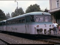 051-E320-15  998 896 Aschau : 998, KBS951 Prien--Aschau, Tyska järnvägar, Tyska motorvagnar