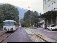 052-E320-16  998 896 Aschau : 998, KBS951 Prien--Aschau, Tyska järnvägar, Tyska motorvagnar
