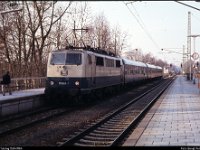004-16627  111 069 Tutzing : 111, KBS961 Tutzing--Kochel, Tyska järnvägar, Tyska lok