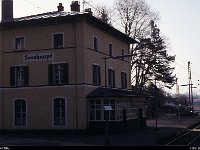 008-16629  Seeshaupt : KBS961 Tutzing--Kochel, Tyska järnvägar