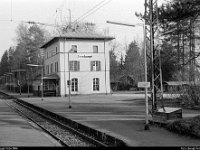 009-sv1602-11  Seeshaupt : KBS961 Tutzing--Kochel, Tyska järnvägar