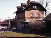 017-16654  Benediktbeuern : KBS961 Tutzing--Kochel, Tyska järnvägar