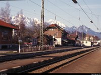 026-16636  Kochel : KBS961 Tutzing--Kochel, Tyska järnvägar