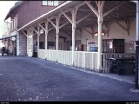 027-16641  Kochel : KBS961 Tutzing--Kochel, Kochel, Tyska järnvägar