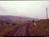 066-16184  km 21,5 : KBS972 Kempten--Sibratshofen(--Isny), Tyska järnvägar