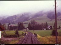 075-16181  km 24,7 : KBS972 Kempten--Sibratshofen(--Isny), Tyska järnvägar