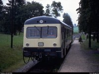 078-16161  627 102 Weitnau : 627, KBS972 Kempten--Sibratshofen(--Isny), Tyska järnvägar, Tyska motorvagnar