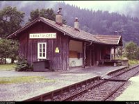 083-16178  Sibratshofen : KBS972 Kempten--Sibratshofen(--Isny), Tyska järnvägar