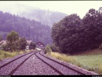 086-16176  Sibratshofen : KBS972 Kempten--Sibratshofen(--Isny), Tyska järnvägar