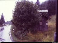 087-16166 : KBS972 Kempten--Sibratshofen(--Isny), Tyska järnvägar