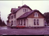 092-16174  Isny : KBS972 Kempten--Sibratshofen(--Isny), Tyska järnvägar