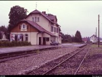 095-16172  Isny : KBS972 Kempten--Sibratshofen(--Isny), Tyska järnvägar