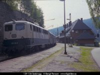 25358  139 136 Seebrugg : Bildbeställning, KBS728 Titisee--Seebrugg, Tyska järnvägar, Tyska lok, Webbalbum