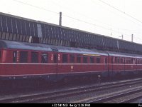 10632  432 501 Nürnberg : Nürnberg, Platser, Tyska motorvagnar, Tyskland, Web21