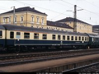 10315  ARmh216 84-43014 Regensburg : ARmh216, Platser, Regensburg, Tyska personvagnar, Tyskland, Web21