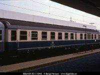 25595  BDyl459 82-11048 : Basel, Basel Bad Bf, Bildbeställning, Platser, Schweiz, Tyska personvagnar, Webbalbum