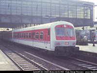27603  Apfz209 80-35001 Mainz : Mainz, Platser, Tyska personvagnar, Tyskland, Web3
