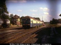 37268  DR DBvq 11280 i Dallgow b. Berlin : Bildbeställning, KBSny204 Wustermark--Staaken, Tyska järnvägar, Tyska motorvagnar, Tyska personvagnar, Webbalbum
