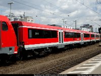 D74 8338  Bpydz456.9 84-33158 Frankfurt (M) : 2014 EMBO 50 år Heidelberg, Bpydz456, Frankfurt (M), Platser, Tyska personvagnar, Tyskland, Web3